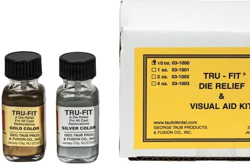 TAUB Tru-Fit Stumpelakk