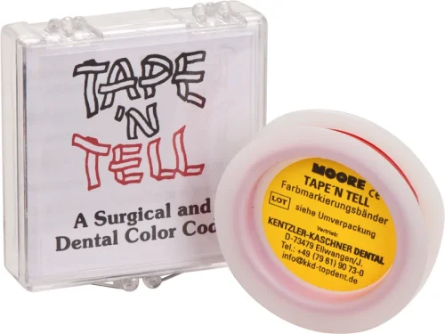 MOORE Tape‘n Tell