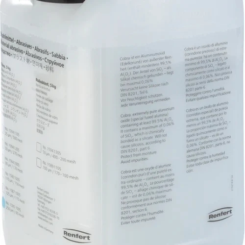 Cobra aluminiumoksid