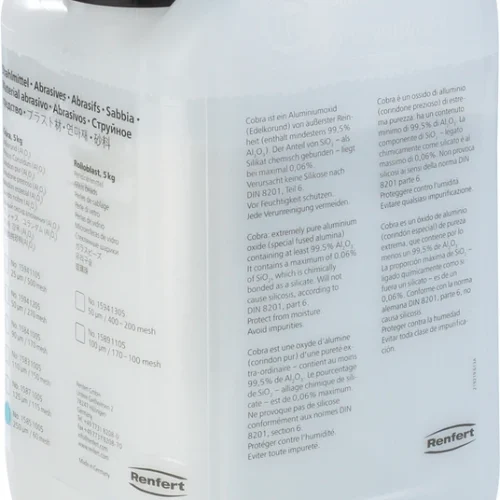 Cobra aluminiumoksid