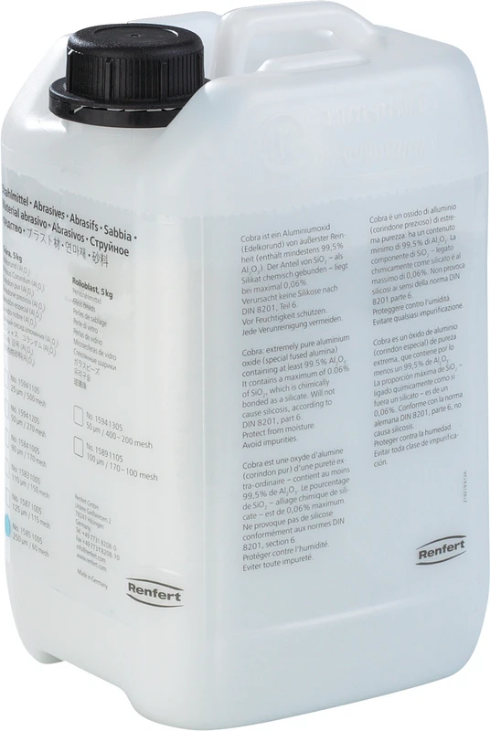 Cobra aluminiumoksid