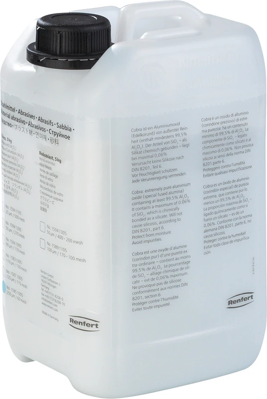 Cobra aluminiumoksid