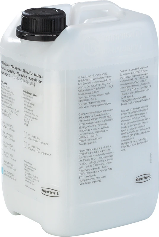 Cobra aluminiumoksid