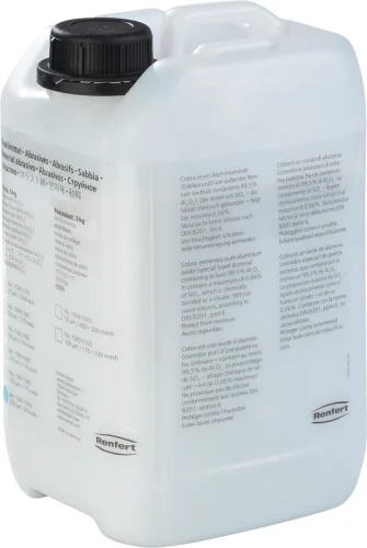Cobra aluminiumoksid