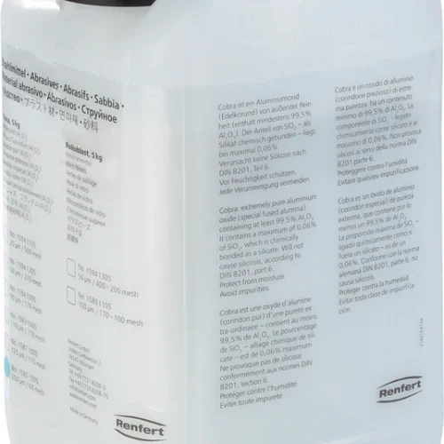 Cobra aluminiumoksid