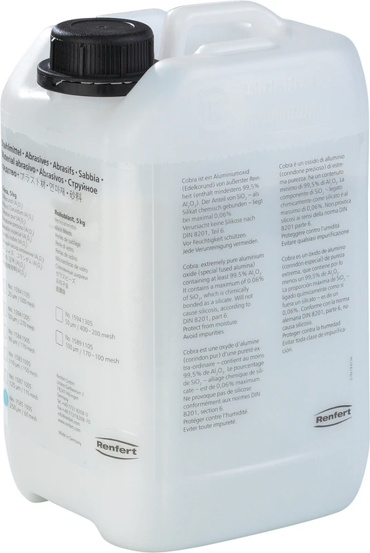 Cobra aluminiumoksid