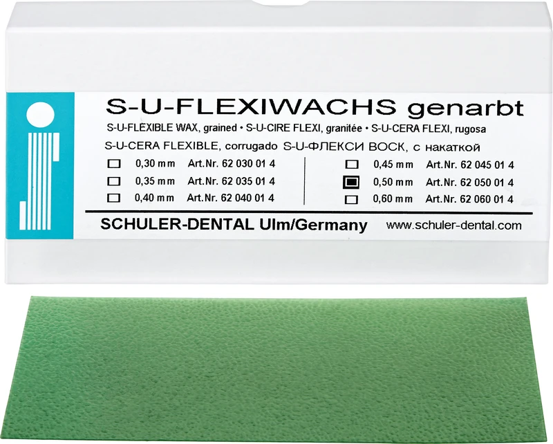 S-U-Flexiwachs