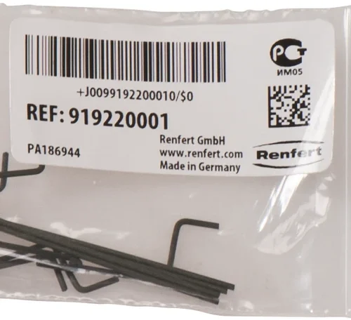 Bærestifter for Mesh-Trays