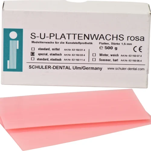 S-U-PLATTENWACHS