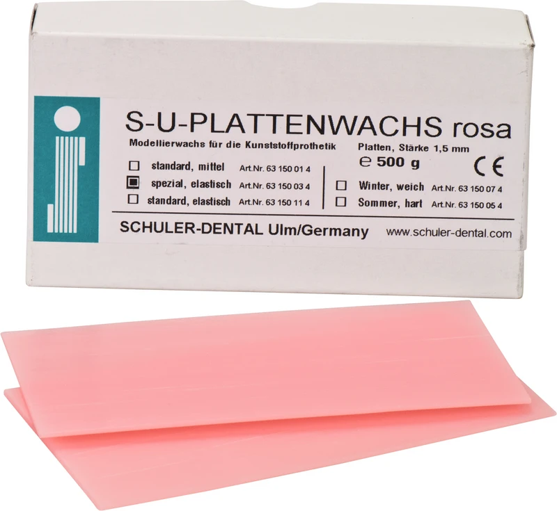 S-U-PLATTENWACHS
