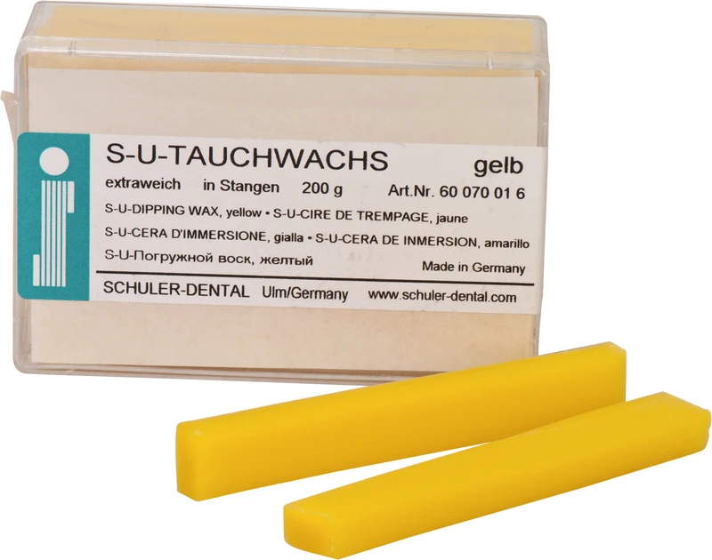 S-U-Tauchwachs