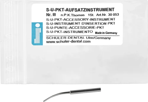 S-U-PKT-påsettsinstrumenter