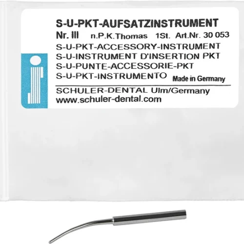 S-U-PKT-påsettsinstrumenter