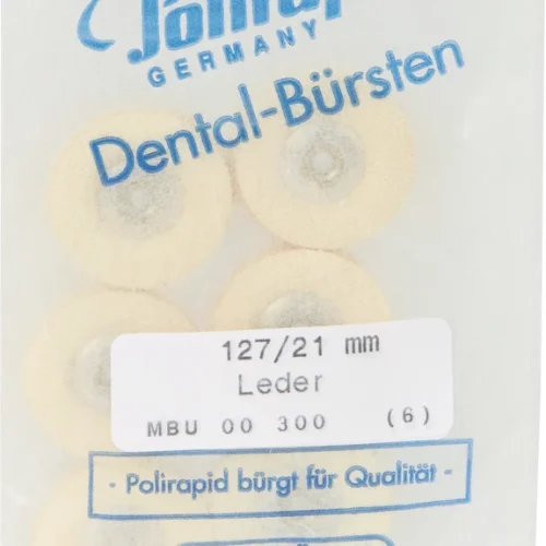 Miniatyrbørster skive