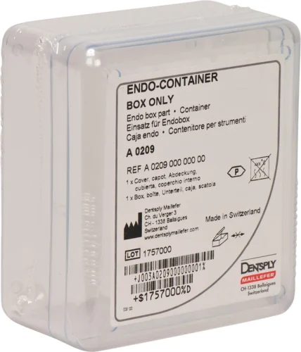 ENDO-CONTAINER