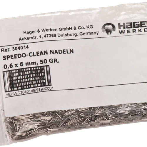 Speedo Clean® poleringsnåler