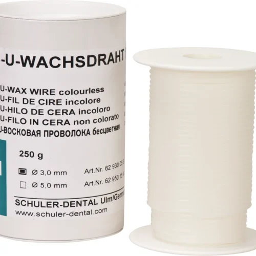 S-U-vokstråd ekstra myk