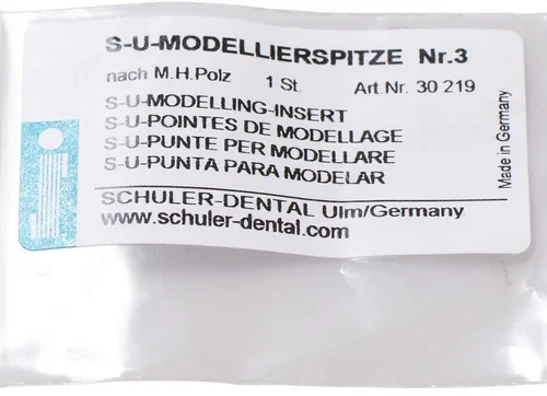 S-U-modelleringinstrumenter etter M. H. Polz