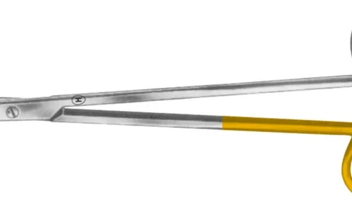 Sutur- og gingivasaks etter Kelly