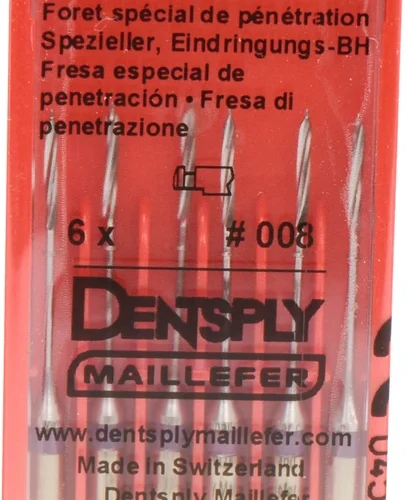 UNIMETRIC inntrengningsbor