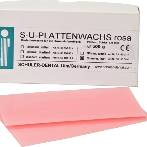 S-U-PLATTENWACHS