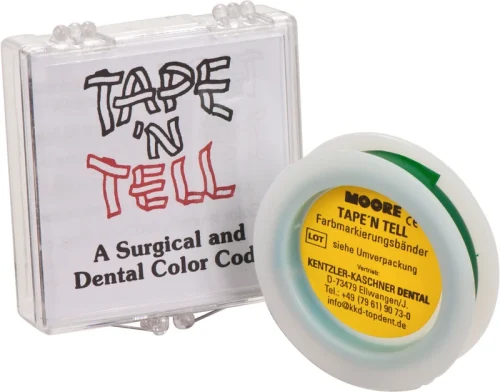 MOORE Tape‘n Tell
