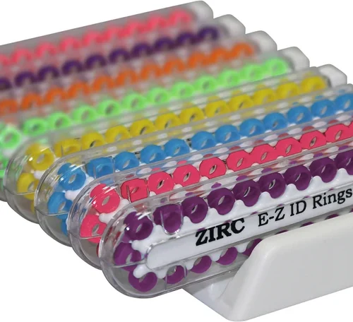 EZ-ID markeringsringer