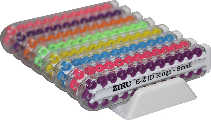 EZ-ID markeringsringer