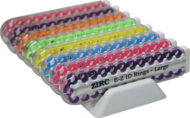 EZ-ID markeringsringer