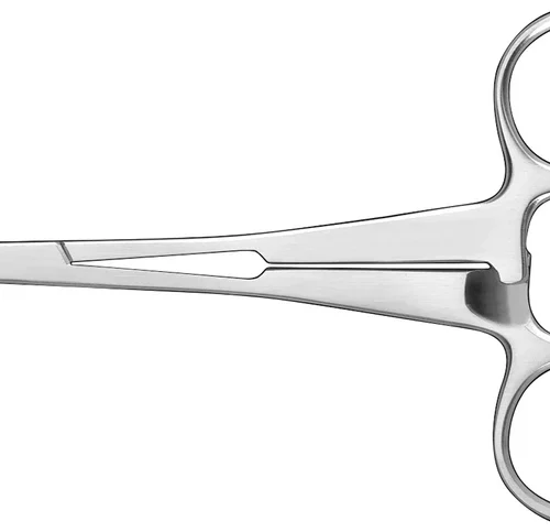 Holdklemmer for finér- og poleringstrips