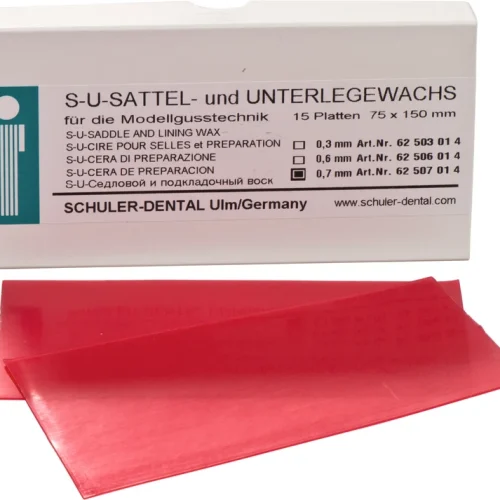 Sadel- og underlagsvoks