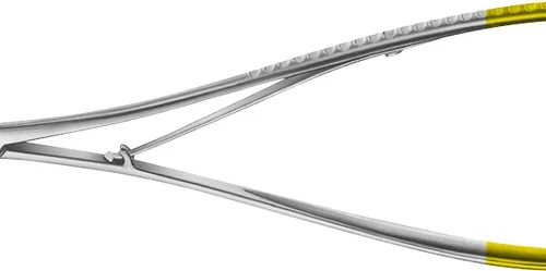 Durogrip® nålholder etter Lichtenberg