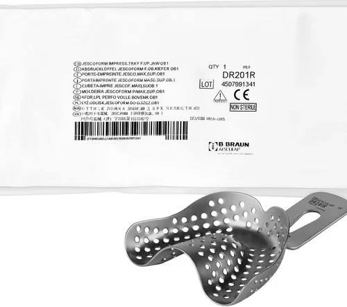 JESCO®-Form avtrykksskje