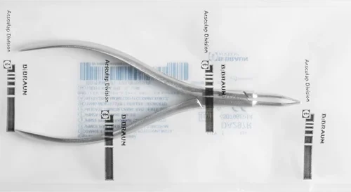 Tang for rotkanalinstrumenter