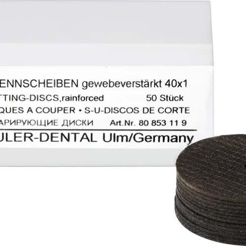 S-U-separasjonsskiver vevforsterket