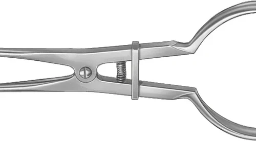 Klemme-tang etter Palmer