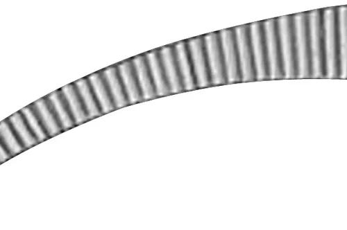 Arterieklemme etter Micro-Halsted