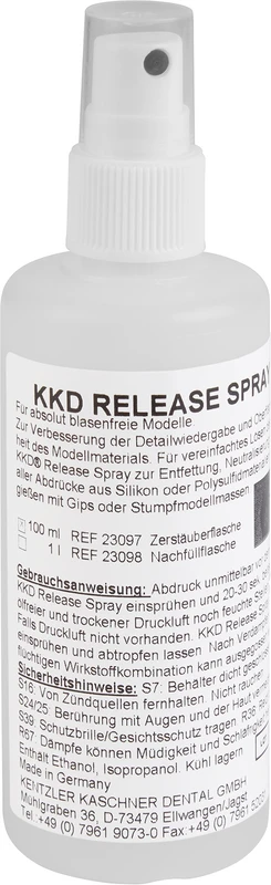 KKD® Release Spray