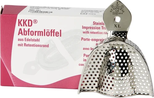 KKD® avtrykkskje standardavtrykk