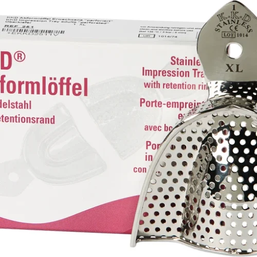 KKD® avtrykkskje standardavtrykk