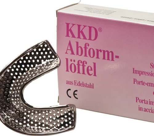 KKD® avtrykkskje standardavtrykk