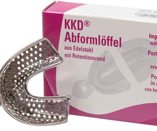 KKD® avtrykkskje standardavtrykk