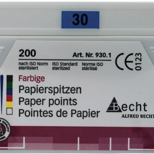 Papirspisser fargede