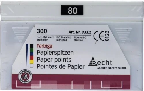 Papirspisser fargede
