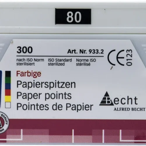 Papirspisser fargede