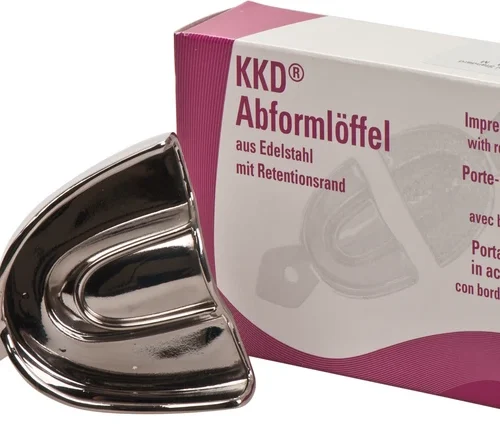 KKD® avtrykkskje standardavtrykk