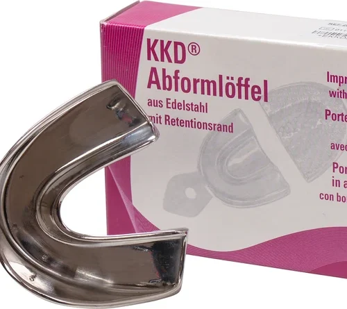 KKD® avtrykkskje standardavtrykk