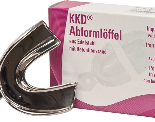 KKD® avtrykkskje standardavtrykk