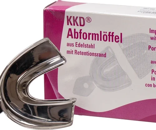 KKD® avtrykkskje standardavtrykk