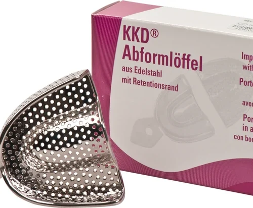 KKD® avtrykkskje standardavtrykk